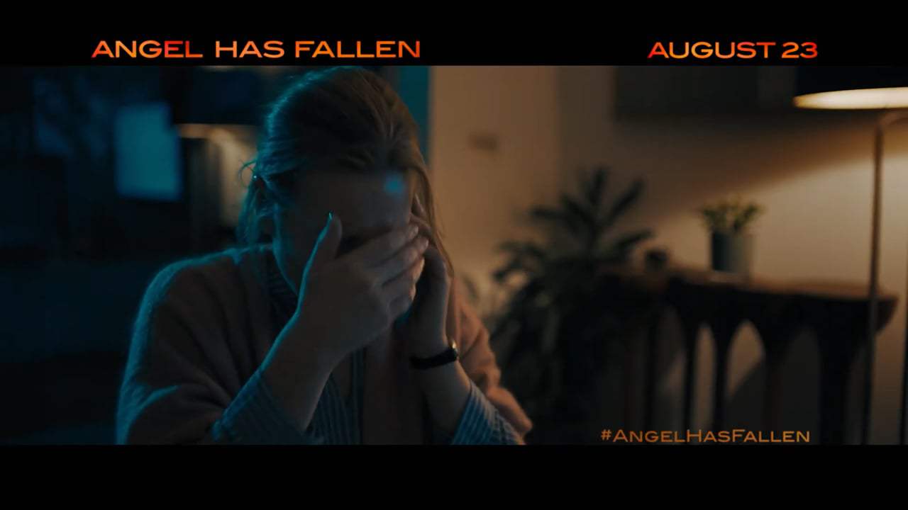Angel Has Fallen TV Spot - Franchise (2019) Screen Capture #3