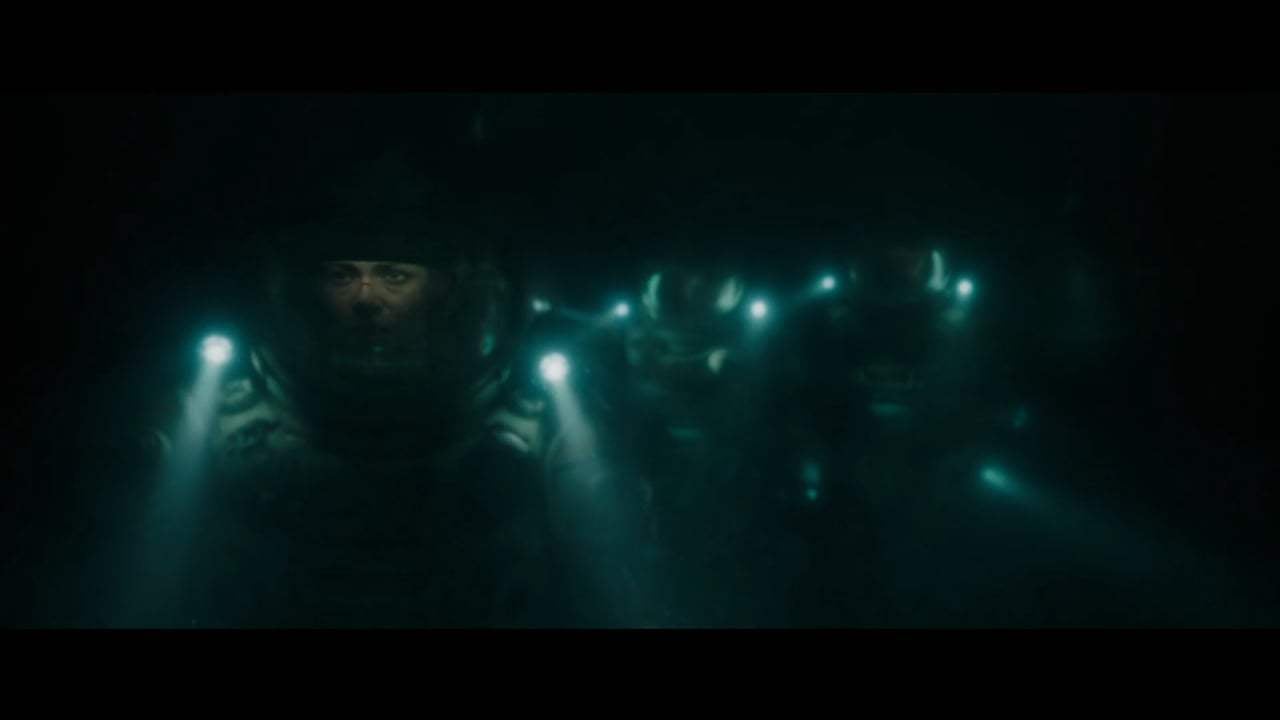Underwater Trailer (2020) Screen Capture #3