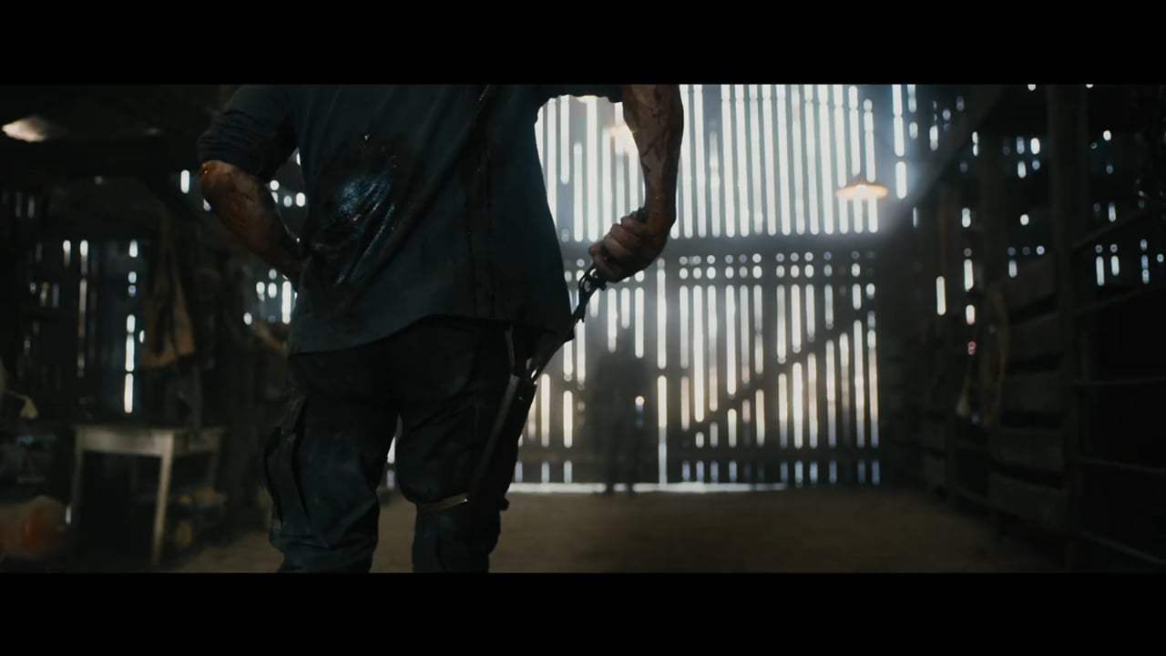 Rambo: Last Blood Trailer (2019) Screen Capture #4