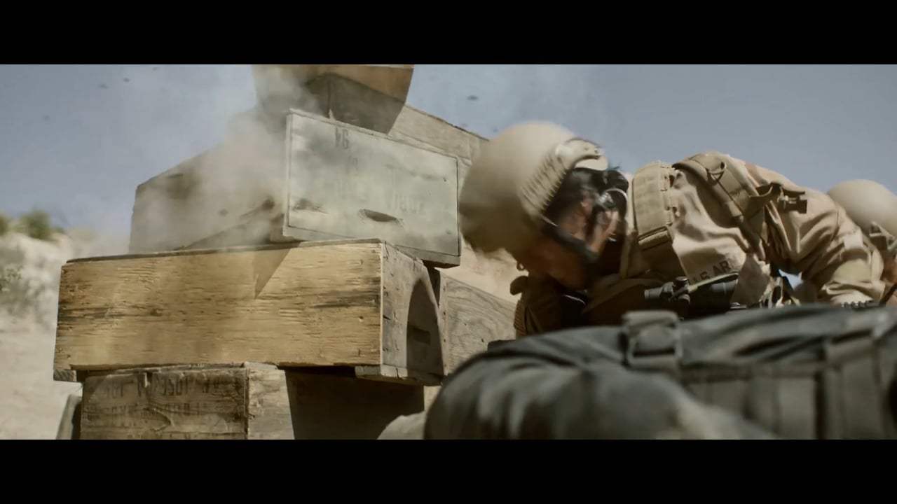 Rogue Warfare Trailer (2019) Screen Capture #3