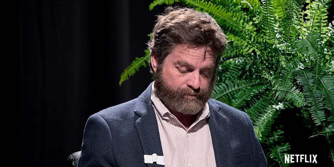 Between Two Ferns: The Movie Trailer (2019) Screen Capture #1