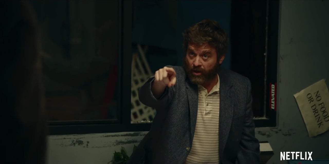 Between Two Ferns: The Movie Trailer (2019) Screen Capture #2