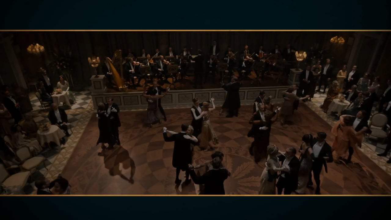 Downton Abbey Featurette - Who's Who Featurette (2019) Screen Capture #4