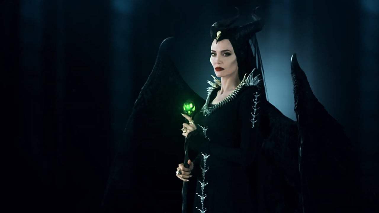 Maleficent: Mistress of Evil Featurette - Angelina Jolie (2019) Screen Capture #1