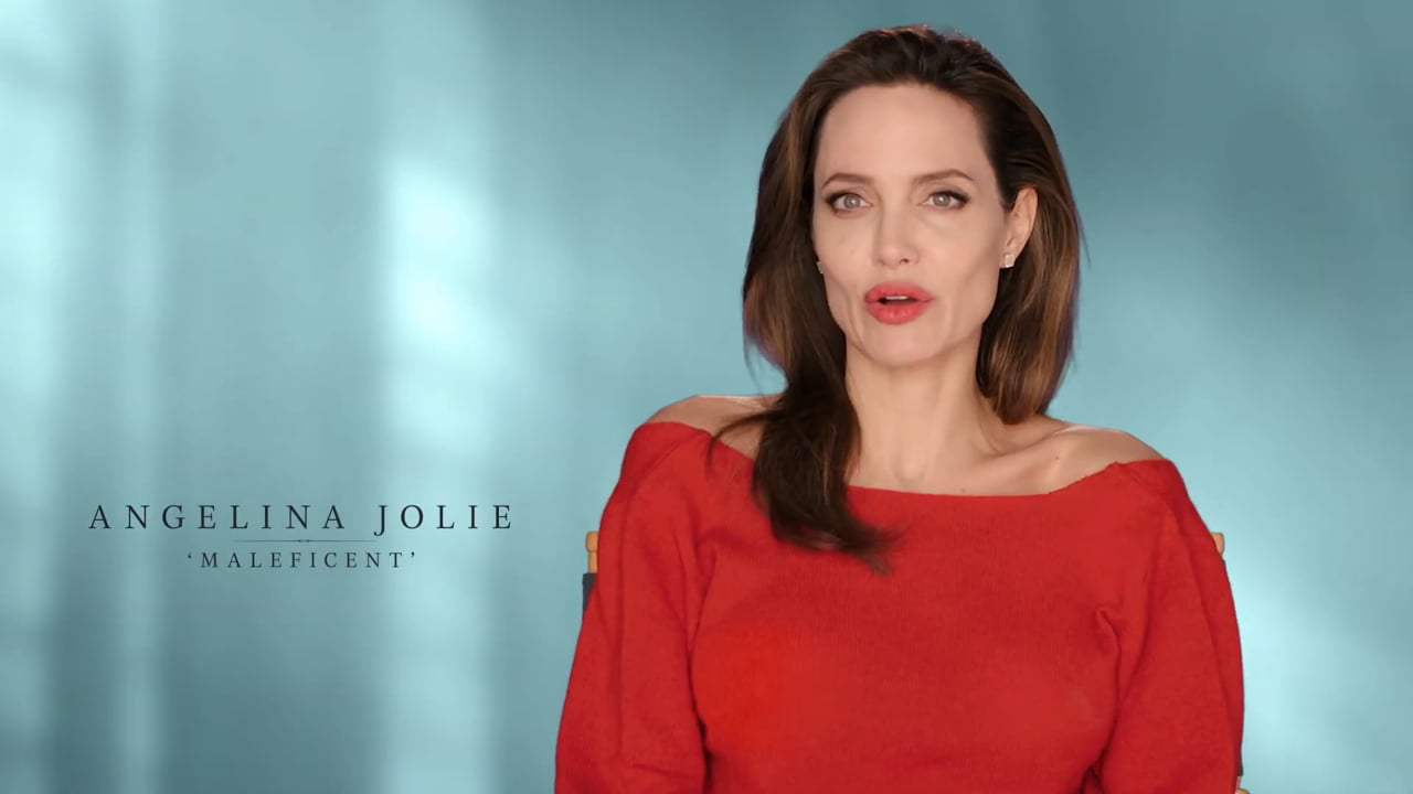 Maleficent: Mistress of Evil Featurette - Angelina Jolie (2019) Screen Capture #2