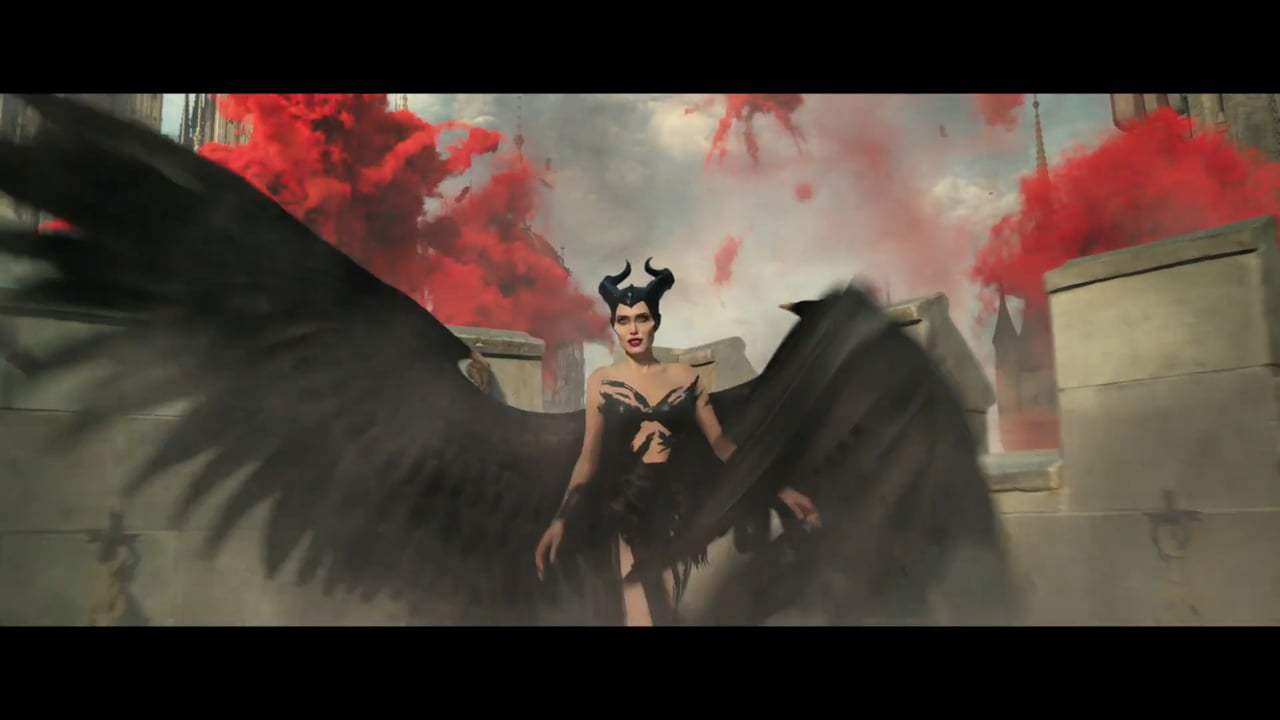 Maleficent: Mistress of Evil Featurette - Angelina Jolie (2019) Screen Capture #4