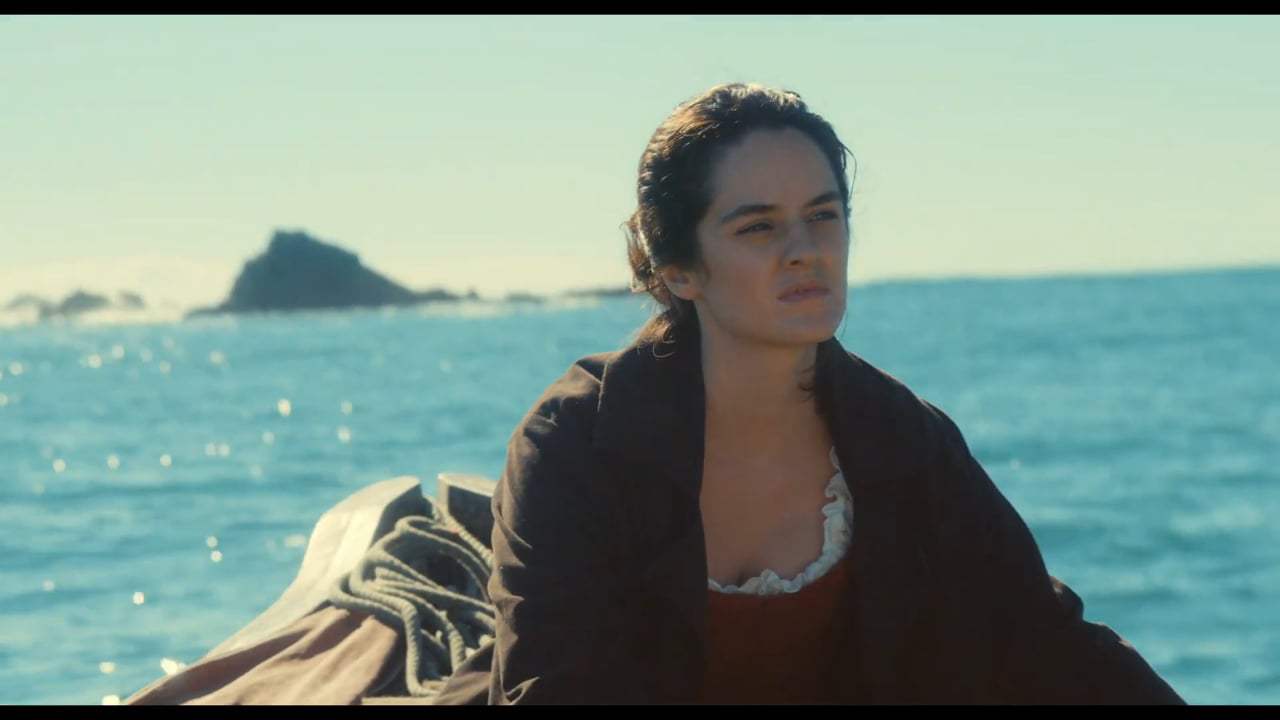 PORTRAIT OF A LADY ON FIRE - Official Trailer (Noémie Merlant