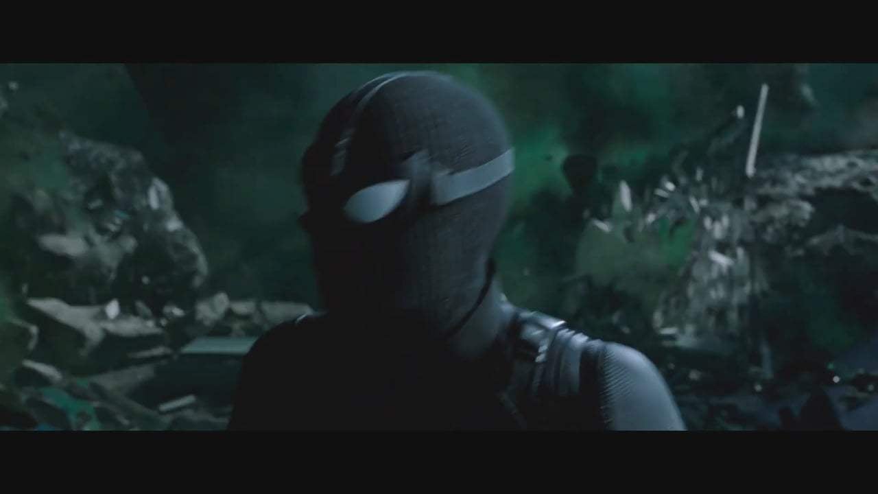 Spider-Man: Far From Home TV Spot - The Night Monkey (2019) Screen Capture #1