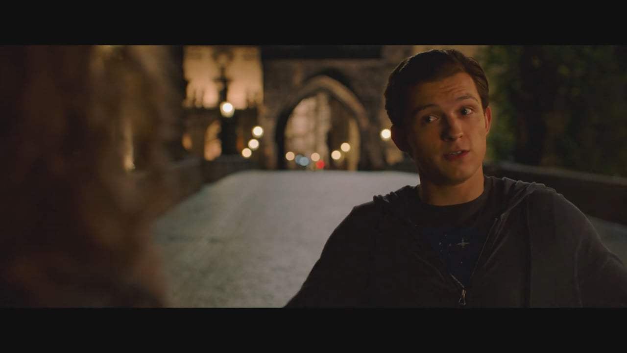 Spider-Man: Far From Home TV Spot - The Night Monkey (2019) Screen Capture #2