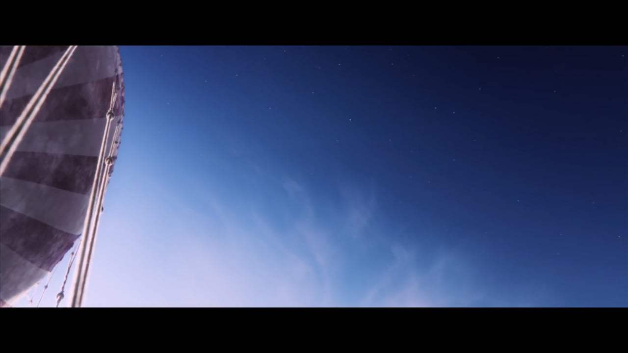 The Aeronauts Theatrical Trailer (2019) Screen Capture #4
