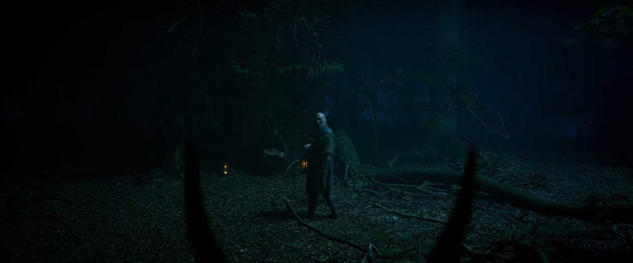 Maleficent: Mistress of Evil TV Spot - Something Evil (2019) Screen Capture #1