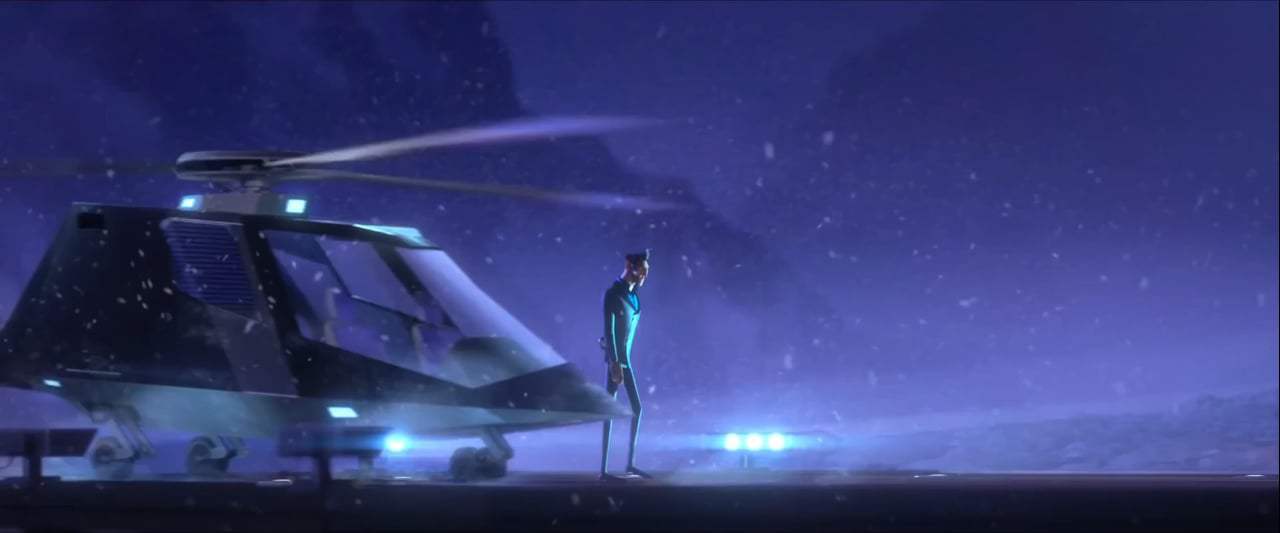 Spies in Disguise Feature Trailer (2019) Screen Capture #2