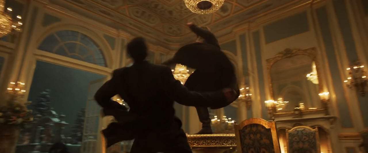 The King's Man Theatrical Trailer (2020) Screen Capture #2
