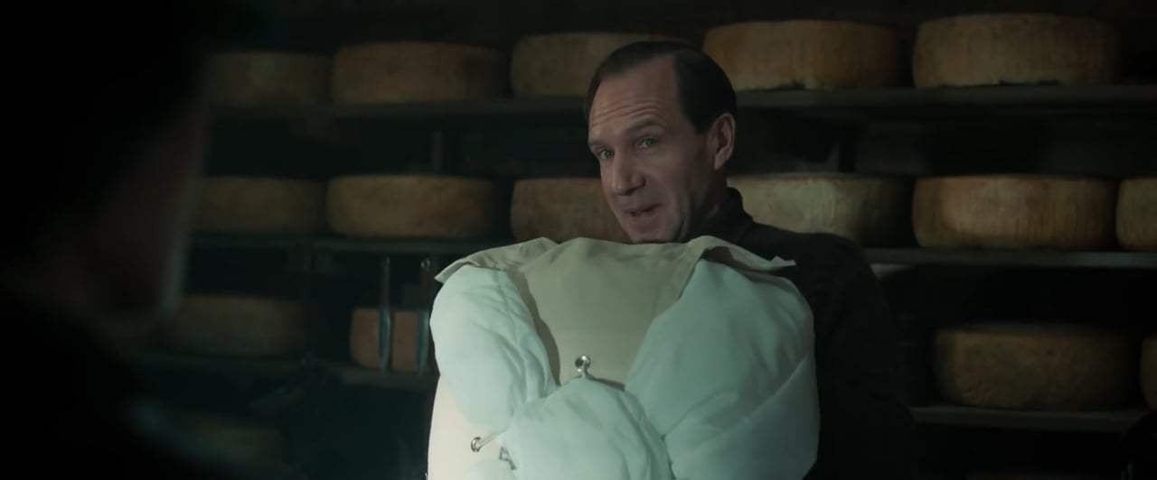 The King's Man Theatrical Trailer (2020) Screen Capture #3