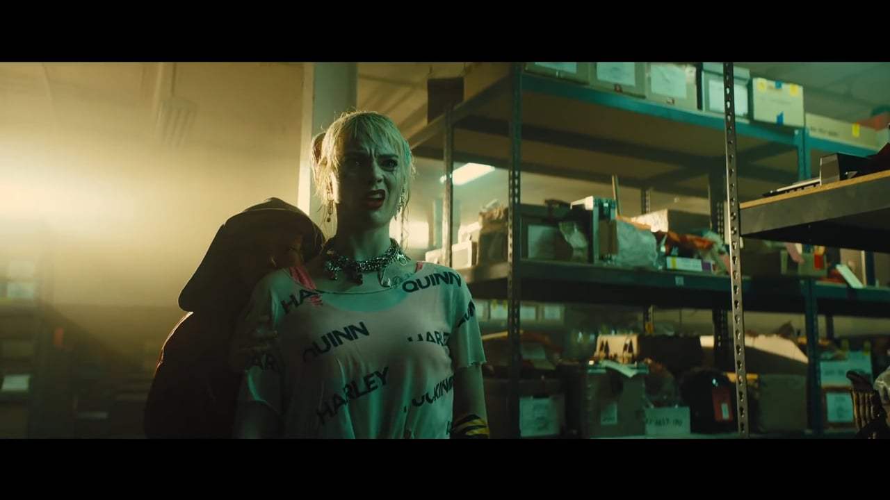 Birds of Prey (And the Fantabulous Emancipation of One Harley Quinn) Trailer (2020) Screen Capture #2