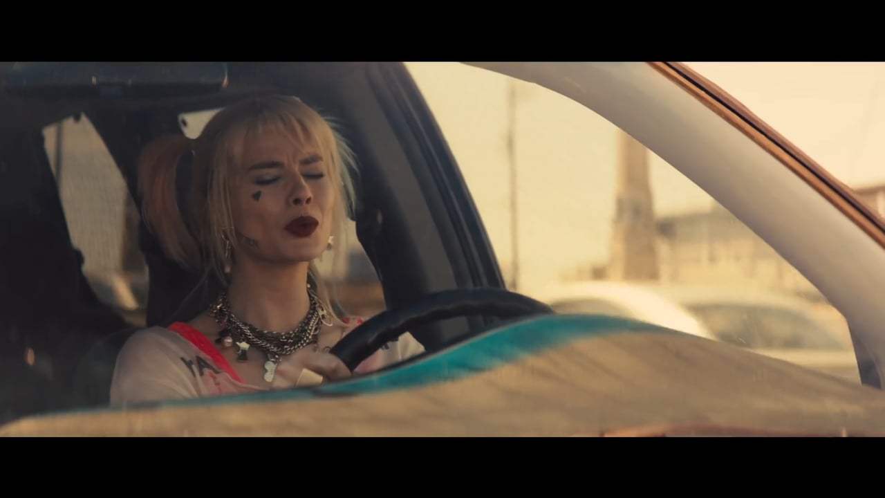 Birds of Prey (And the Fantabulous Emancipation of One Harley Quinn) Trailer (2020) Screen Capture #4