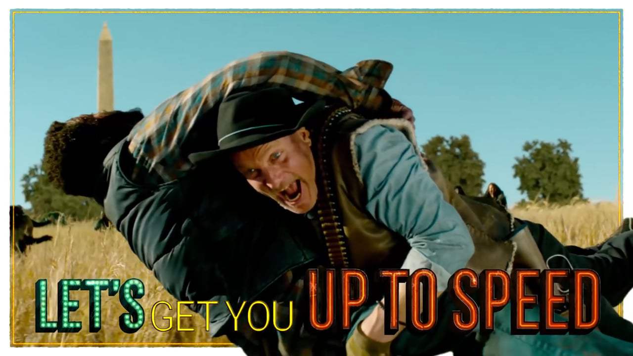 Zombieland: Double Tap TV Spot - Time to Catch Up (2019) Screen Capture #1