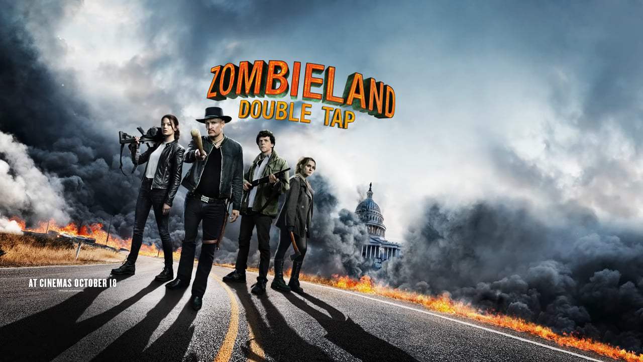 Zombieland: Double Tap TV Spot - Time to Catch Up (2019) Screen Capture #4