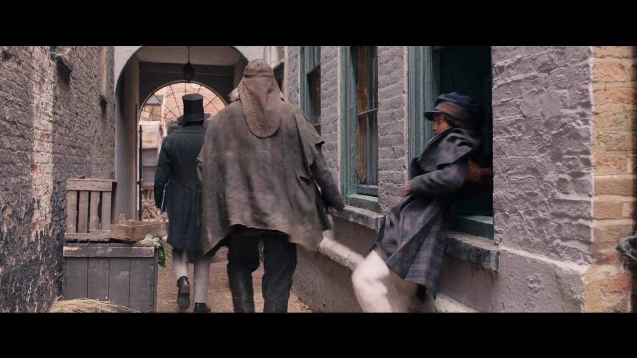 The Personal History of David Copperfield Trailer (2020) Screen Capture #1