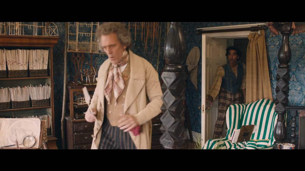 The Personal History of David Copperfield Trailer (2020) Screen Capture #2