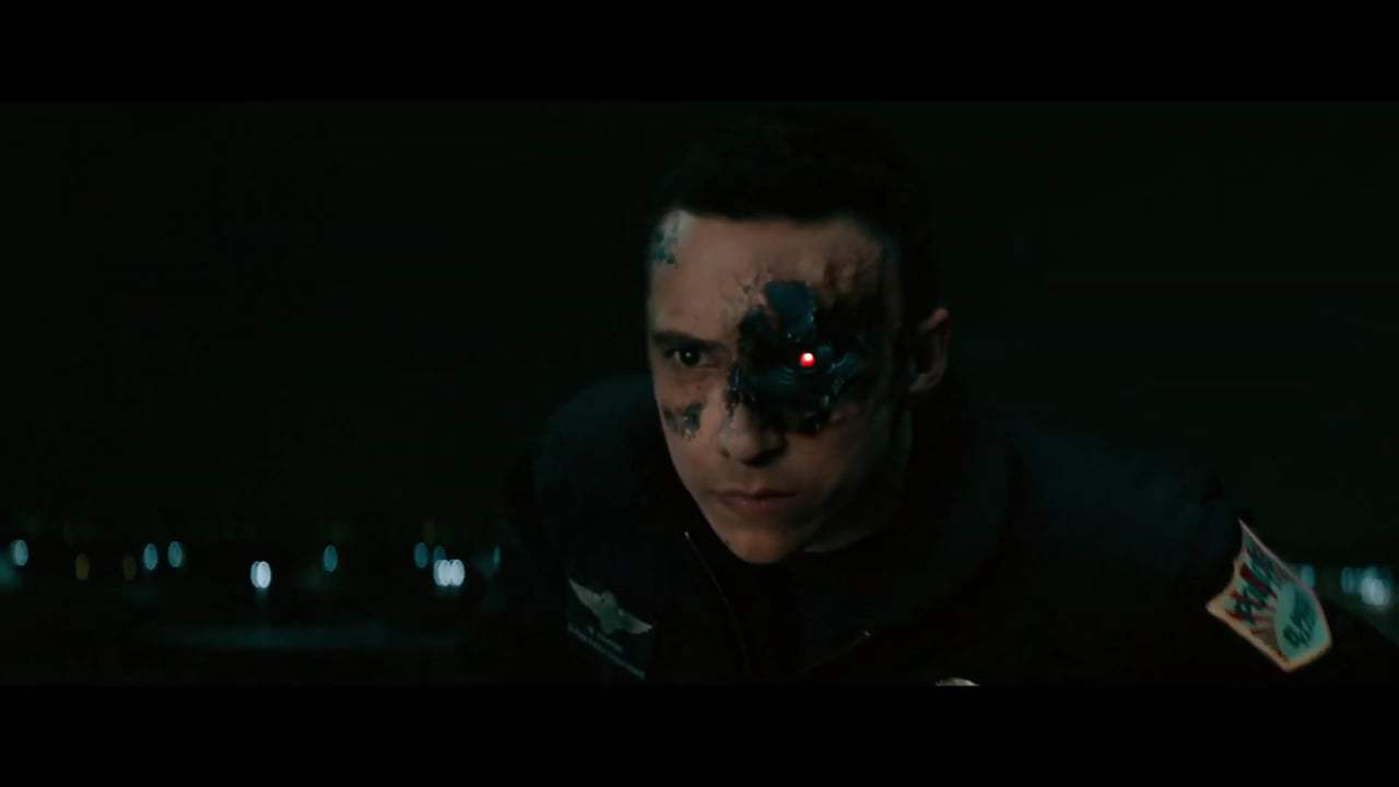 Terminator: Dark Fate Character Spot - T-800 (2019) Screen Capture #3