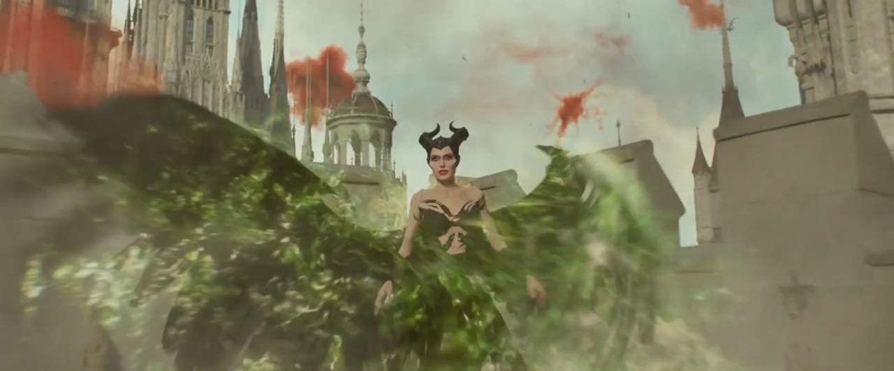 Maleficent: Mistress of Evil TV Spot - Horns (2019) Screen Capture #3