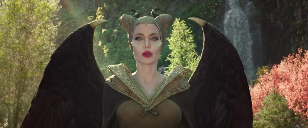 Maleficent: Mistress of Evil TV Spot - Horns (2019) Screen Capture #4