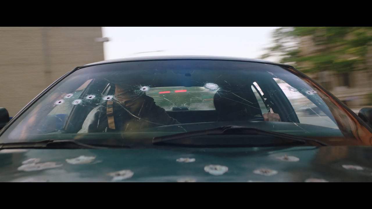 Crown Vic Teaser Trailer (2019) Screen Capture #3