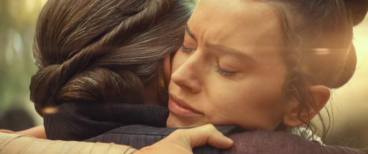 Star Wars: The Rise of Skywalker Theatrical Trailer (2019) Screen Capture #3