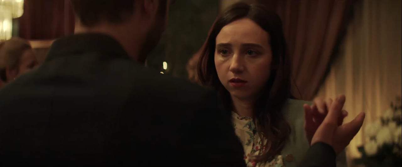 The Kindness of Strangers Trailer (2019) Screen Capture #4