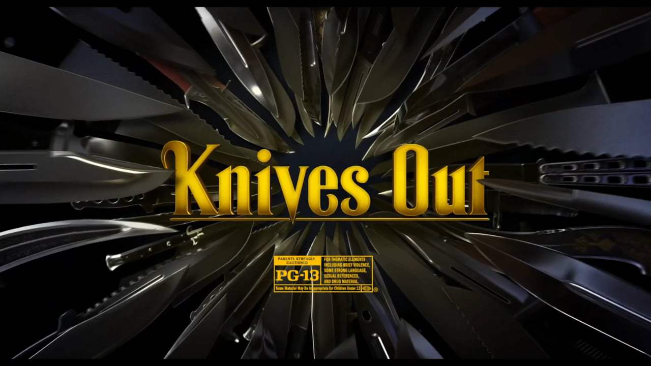 Knives Out TV Spot - The Family (2019) Screen Capture #3