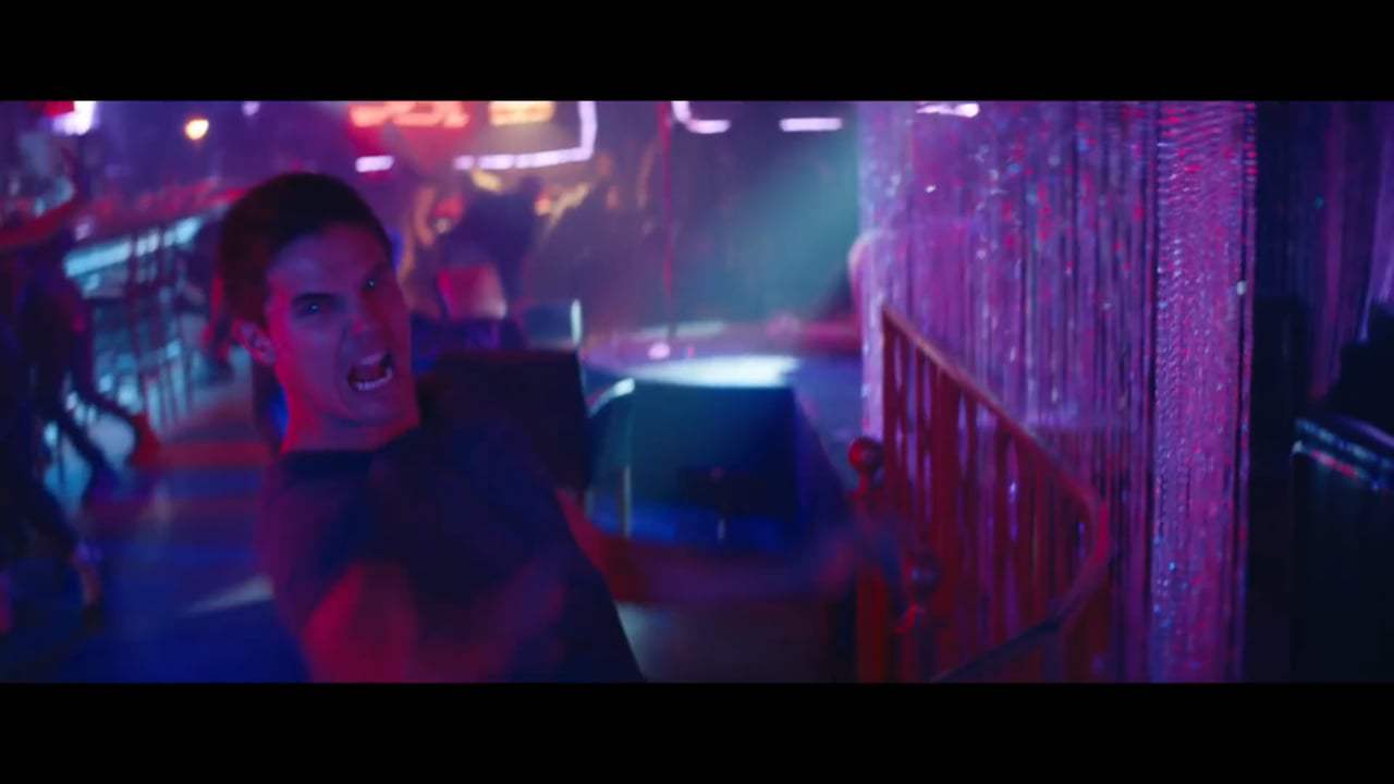 Code 8 Teaser Trailer (2019) Screen Capture #4