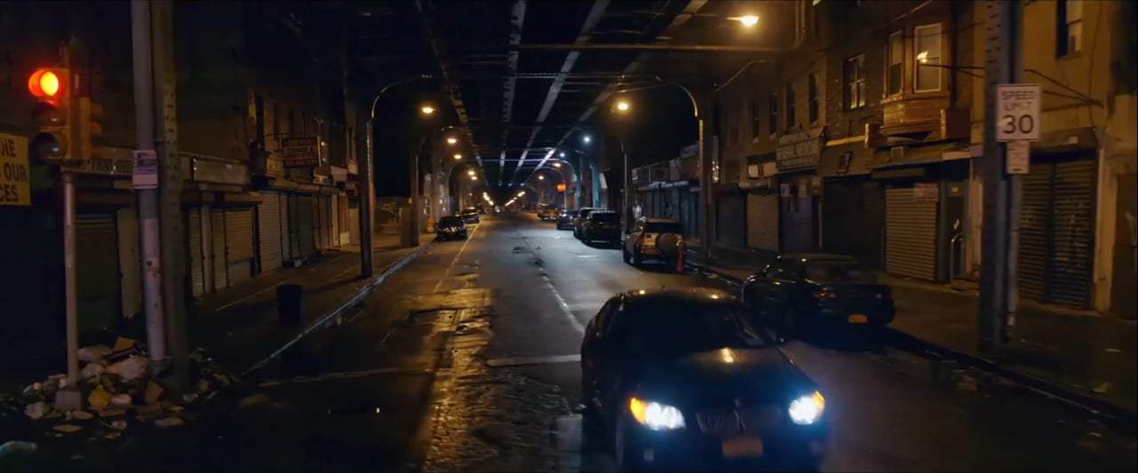 21 Bridges Theatrical Trailer (2019) Screen Capture #2