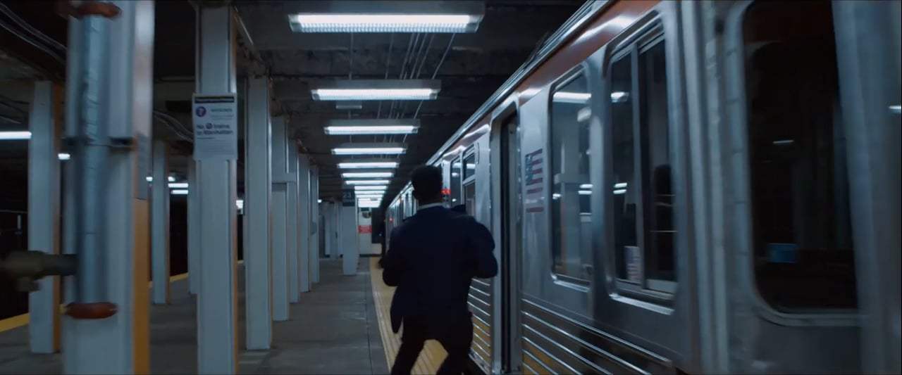 21 Bridges Theatrical Trailer (2019) Screen Capture #4
