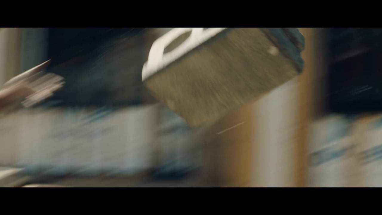 Code 8 Trailer (2019) Screen Capture #1