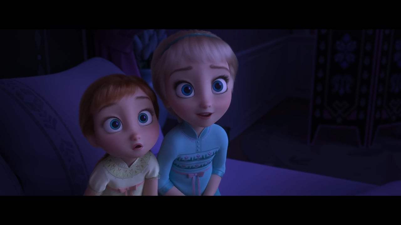 Frozen 2 TV Spot - Prepared (2019) Screen Capture #2