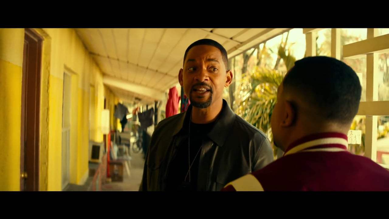Bad Boys for Life Theatrical Trailer (2020) Screen Capture #2