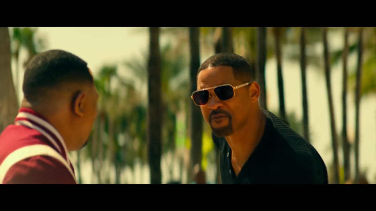 Bad Boys for Life Theatrical Trailer (2020) Screen Capture #4