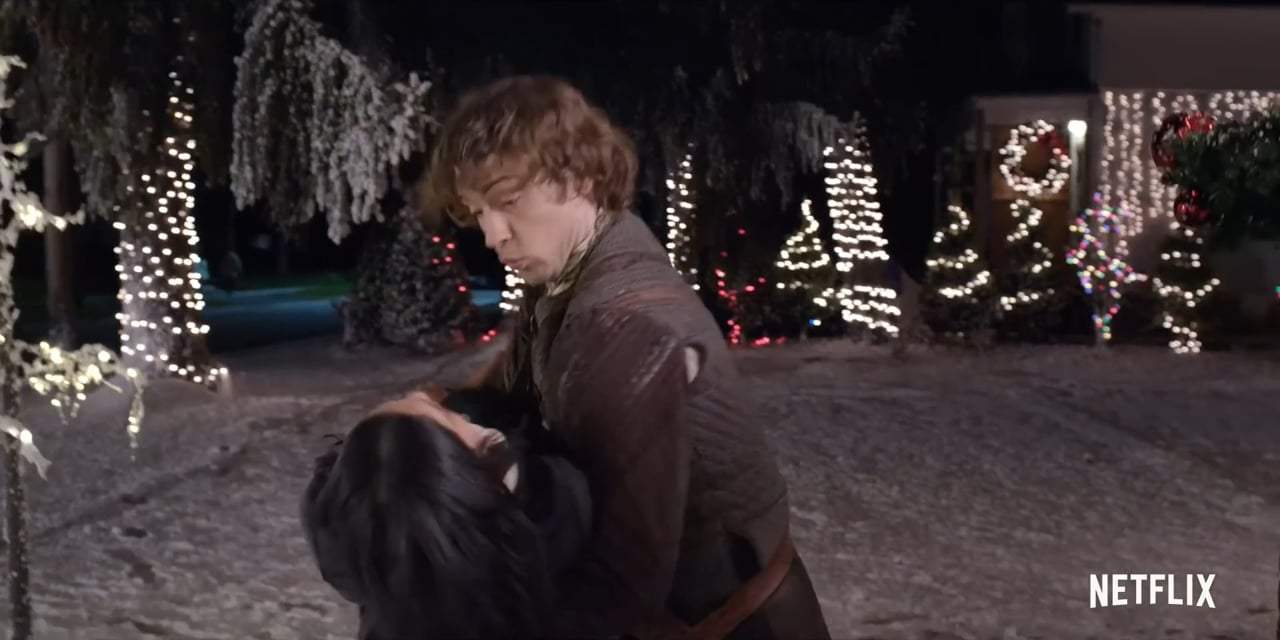 The Knight Before Christmas Trailer (2019) Screen Capture #4