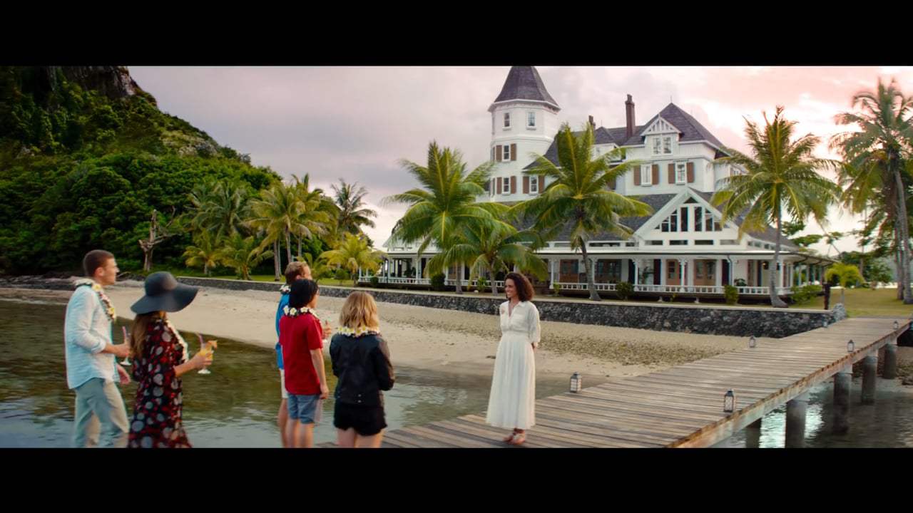 Fantasy Island International Trailer (2020) Screen Capture #1