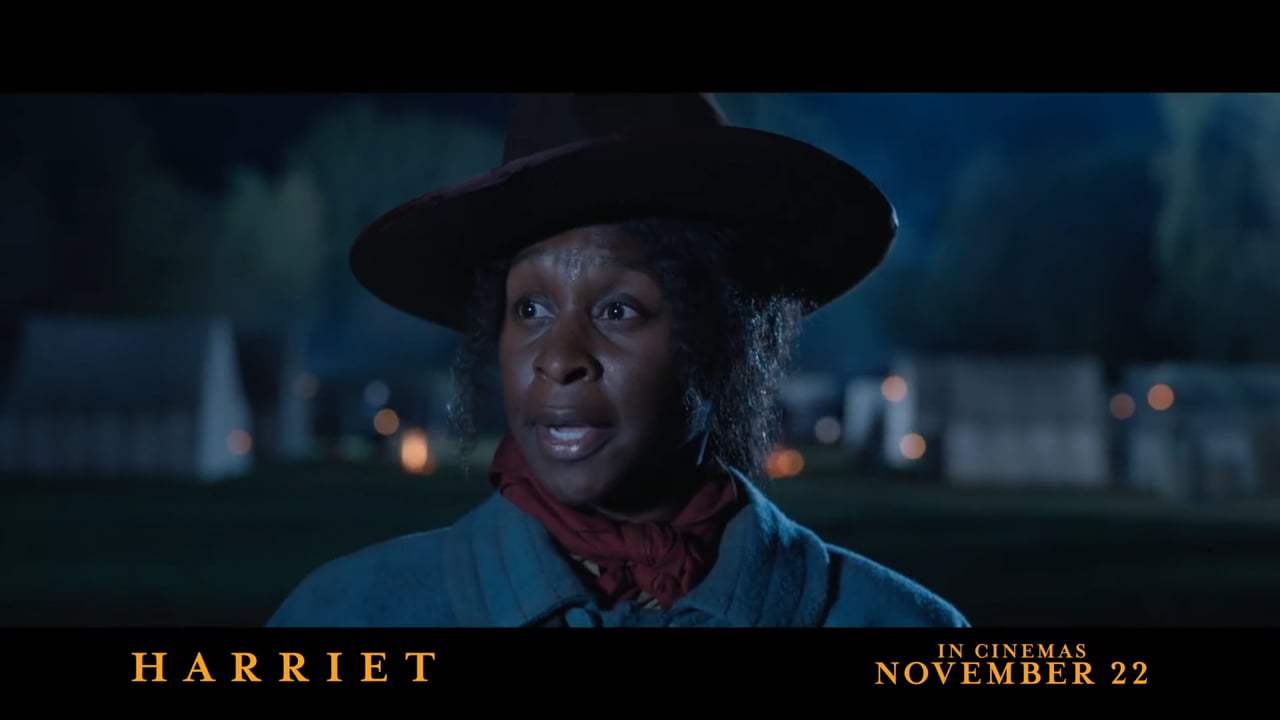 Harriet TV Spot - Live (2019) Screen Capture #4