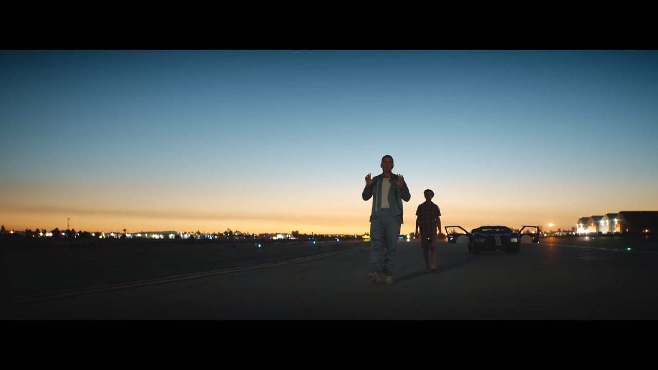 Ford v Ferrari TV Spot - Run Free (2019) Screen Capture #1