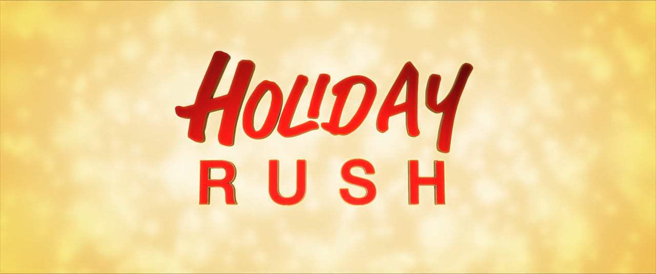 Holiday Rush Trailer (2019) Screen Capture #4