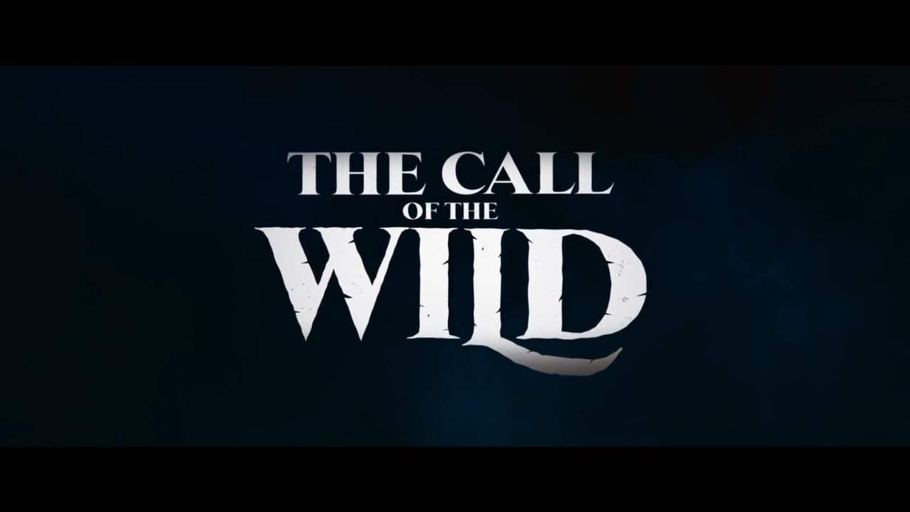 The Call of the Wild Trailer (2020) Screen Capture #4
