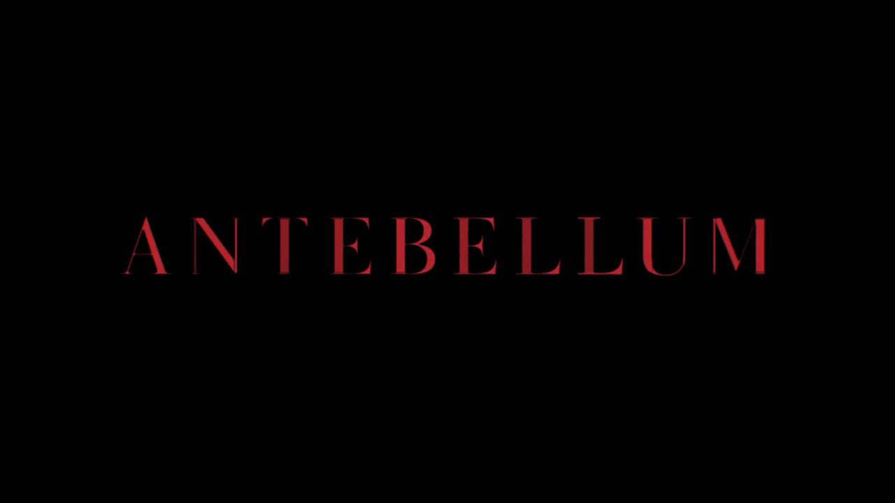 Antebellum Teaser Trailer (2020) Screen Capture #4