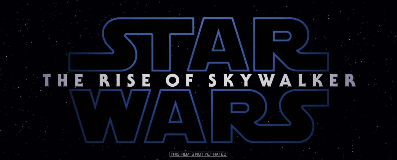 Star Wars: The Rise of Skywalker TV Spot - Fate (2019) Screen Capture #4