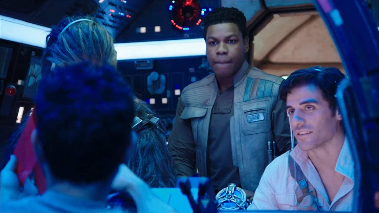 Star Wars: The Rise of Skywalker Featurette - Star Wars Franchise (2019) Screen Capture #4