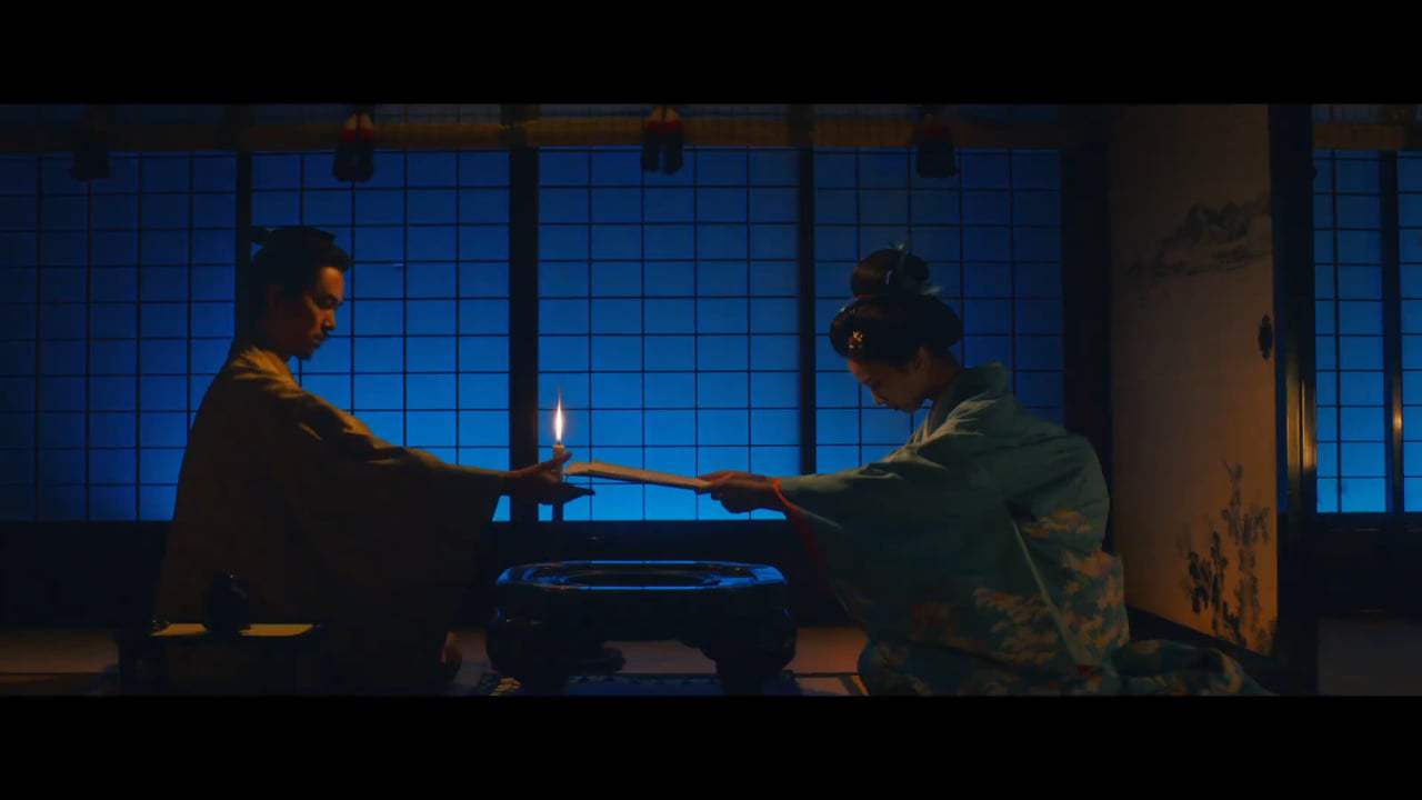 Samurai Marathon Trailer (2020) Screen Capture #1