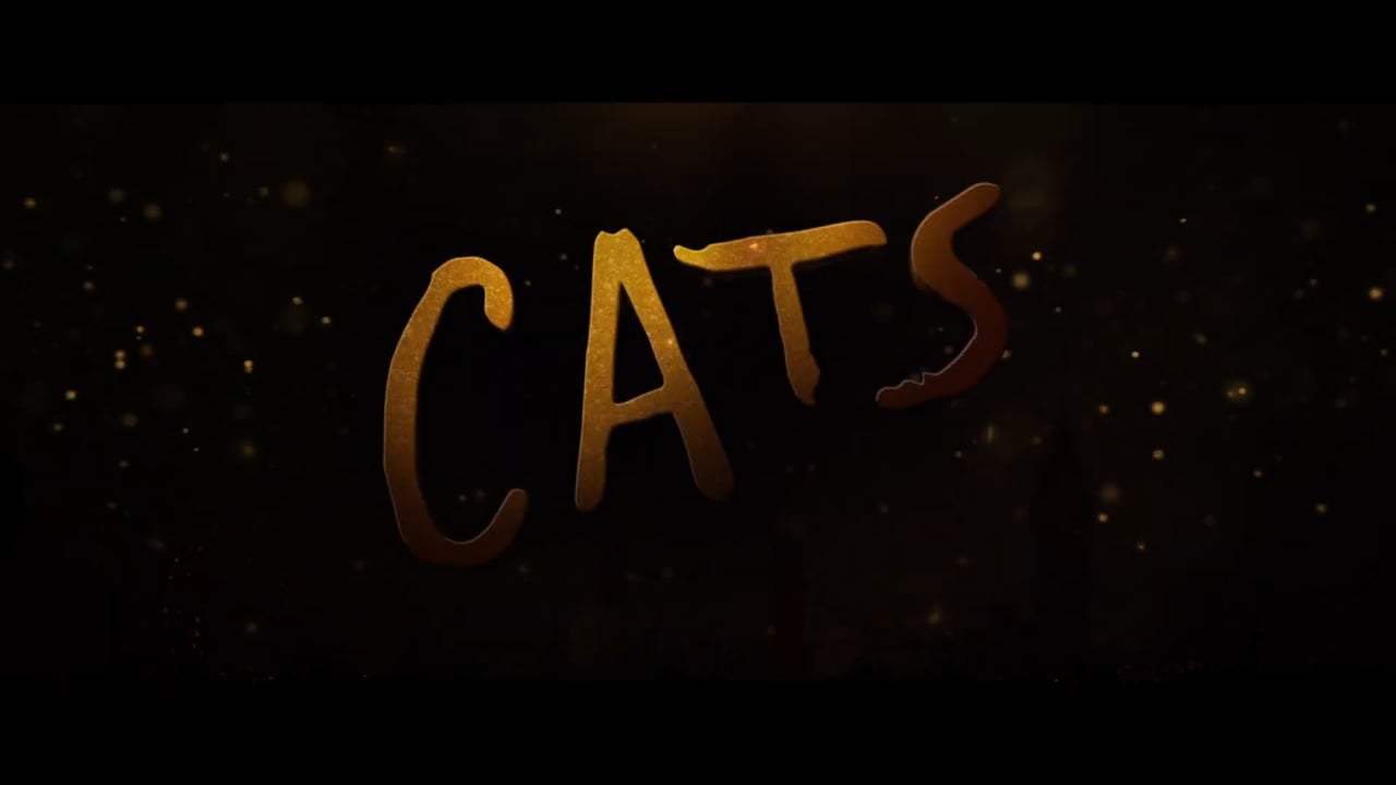 Cats TV Spot - Wonder (2019) Screen Capture #4