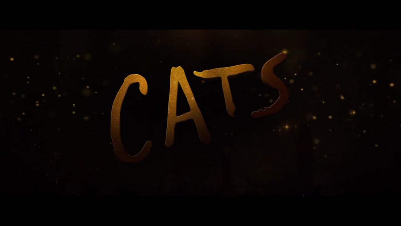 Cats TV Spot - Cross Paws (2019) Screen Capture #4